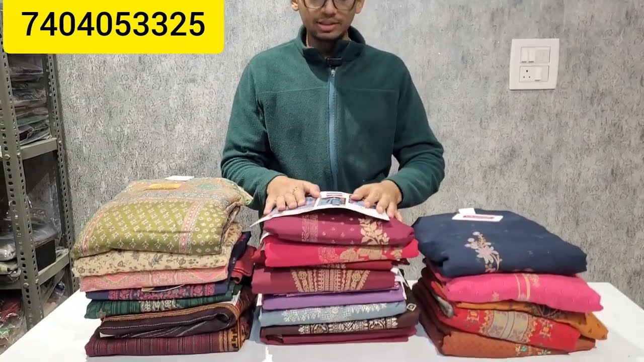 Offer Price Woolen Suits 🌹 HK, Safa, Ganga , Riva , Ashok Jain brand 😍🌹 - Rohtak 