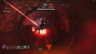 The 2nd fastest Scorched Seventh Column