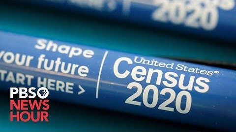 WATCH LIVE: Census Bureau releases new population data
