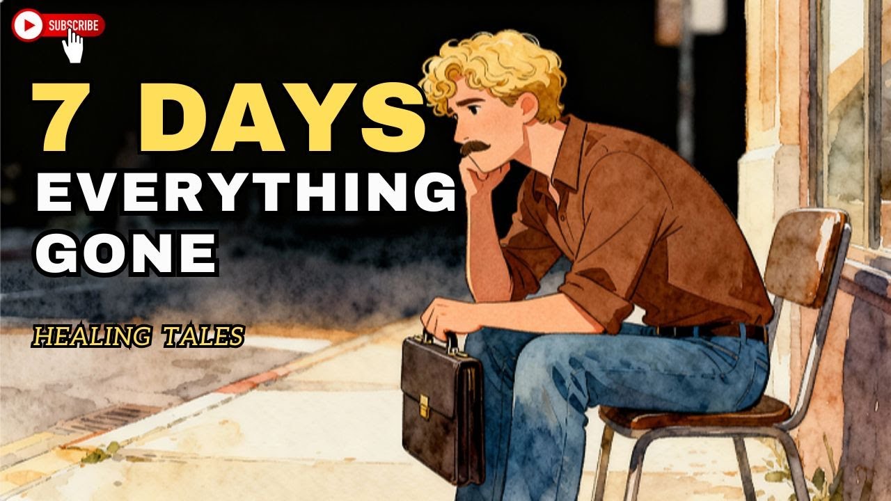 I Lost My Job, My Girl, and My Home In One Week | This Is What Saved Me