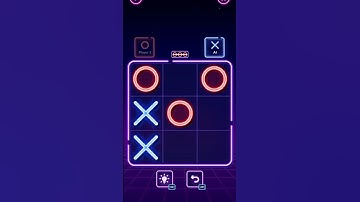 Tic tac toe - zero kata #shorts #gaming #tictac #challenge #games #gameplay #captaindictatorgaming