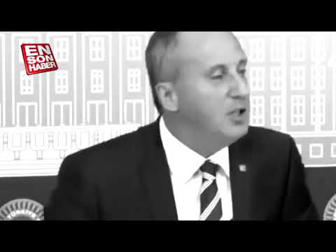 Muharrem İnce çıkmışsın da yenmiş yenmişte yenmiş bu seçimde yine aynısını soyleyecekmis !