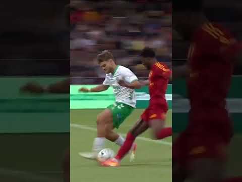 🔥 Doublé d’Ibrahima Baldé 🔥 #football #ligue2bkt #soccer #foot #footballshorts #goals — football highlights