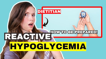 Your Low-Blood Sugar Survival Guide (Reactive Hypoglycemia)