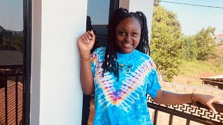 LIVING ALONE DIARIES | DAY IN MY LIFE AS AN INTROVERT STAYING  IN UGANDA 🇺🇬