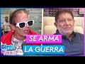 Juan osorio dice no saber si niurka tenga el talento para escribir  el gordo y la flaca