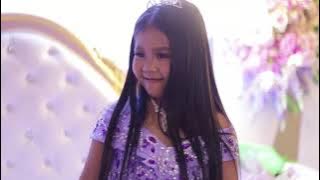 XIA ANGELICA @ 7  Video Highlights
