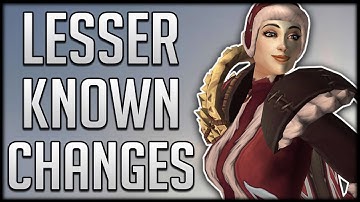 22 Important Lesser Known Changes in Prepatch for Dragonflight