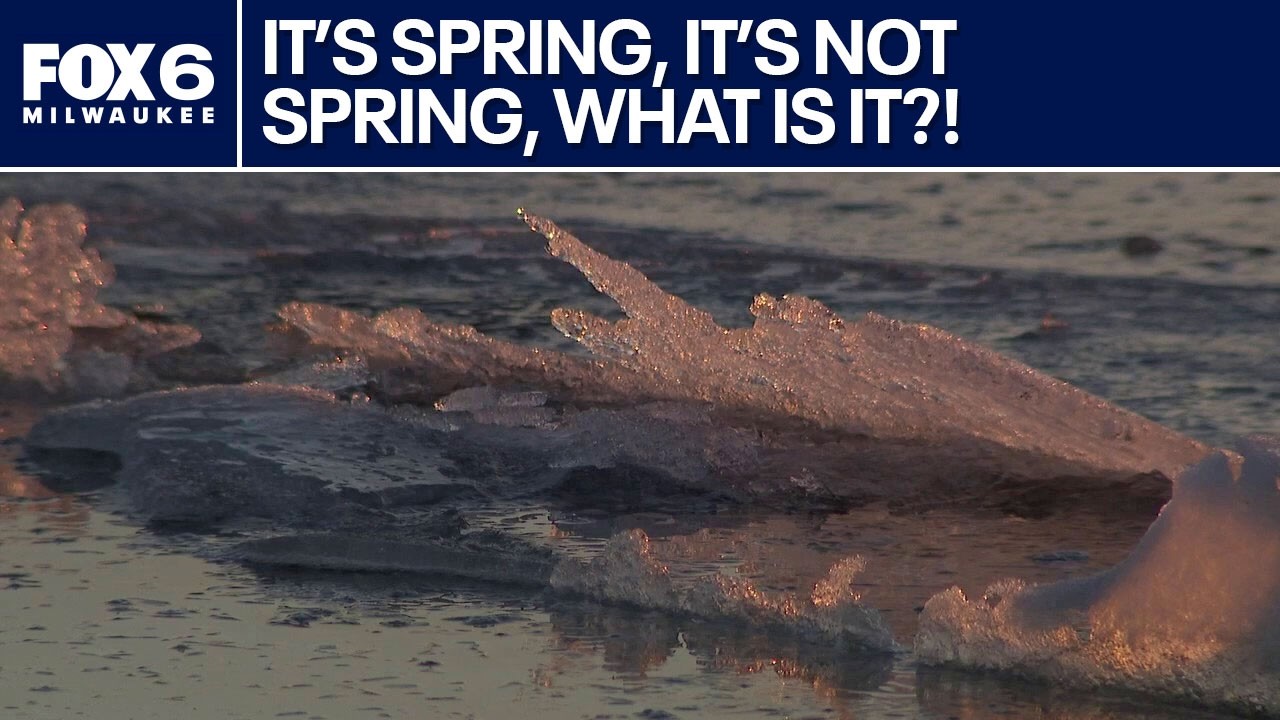 The Isobar: It's spring, it's not spring | FOX6 News Milwaukee