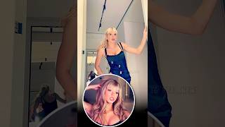 💅 ЮЛЯ ГАВРИЛИНА В НОВОМ ОБРАЗЕ С ЧЕЛКОЙ #ЮляГаврилина #Гаврилина #Шпулька