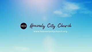Dt: 11/02/2024 |I WILL DWELL WITH THEM| ENGLISH SERVICE | HCC |