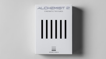 STRING AUDIO - ALCHEMIST 2 CINEMATIC TEXTURES