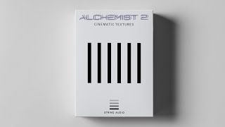 STRING AUDIO - ALCHEMIST 2 CINEMATIC TEXTURES