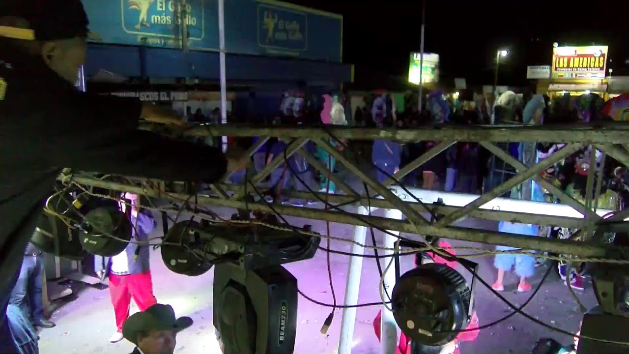 Transmisión en directo de Riscos Television