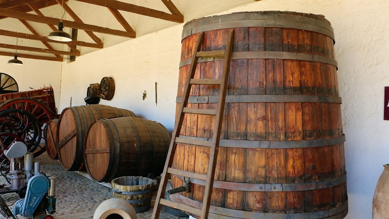 Museo del Vino de Valdepeñas