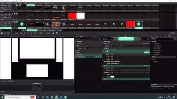 Slice Transform wirh Chaser in Resolume 7.13