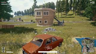 PUBG | 20171120 | 가는곳마다 빨간맛