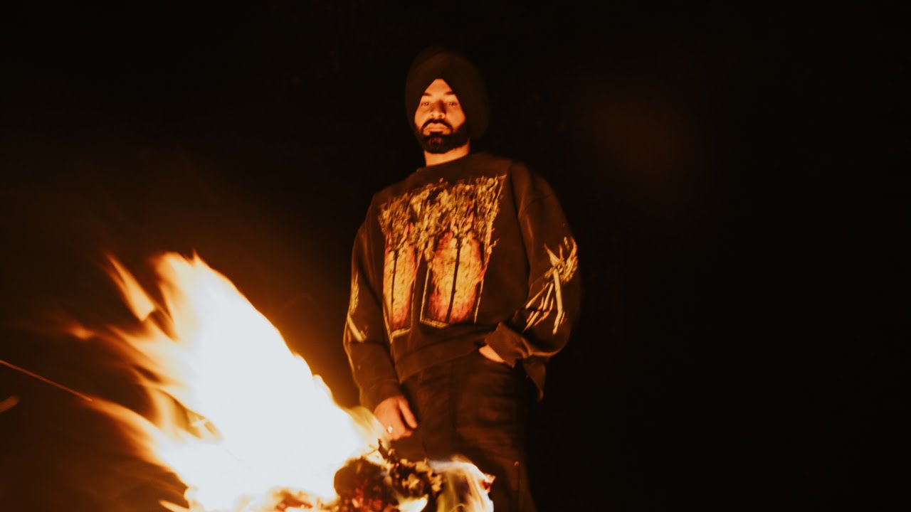ਪੰਜਾਬ ਵਾਲੇ Punjab Aale - G. Sidhu (Official Music Video) | Kaos Productions | PWO EP