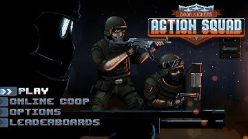 The Doodlettes play Door Kickers: Action Squad - Part 1 Gameplay