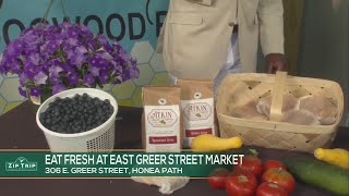 ZIP TRIP '24 EAST GREER STREET MARKET