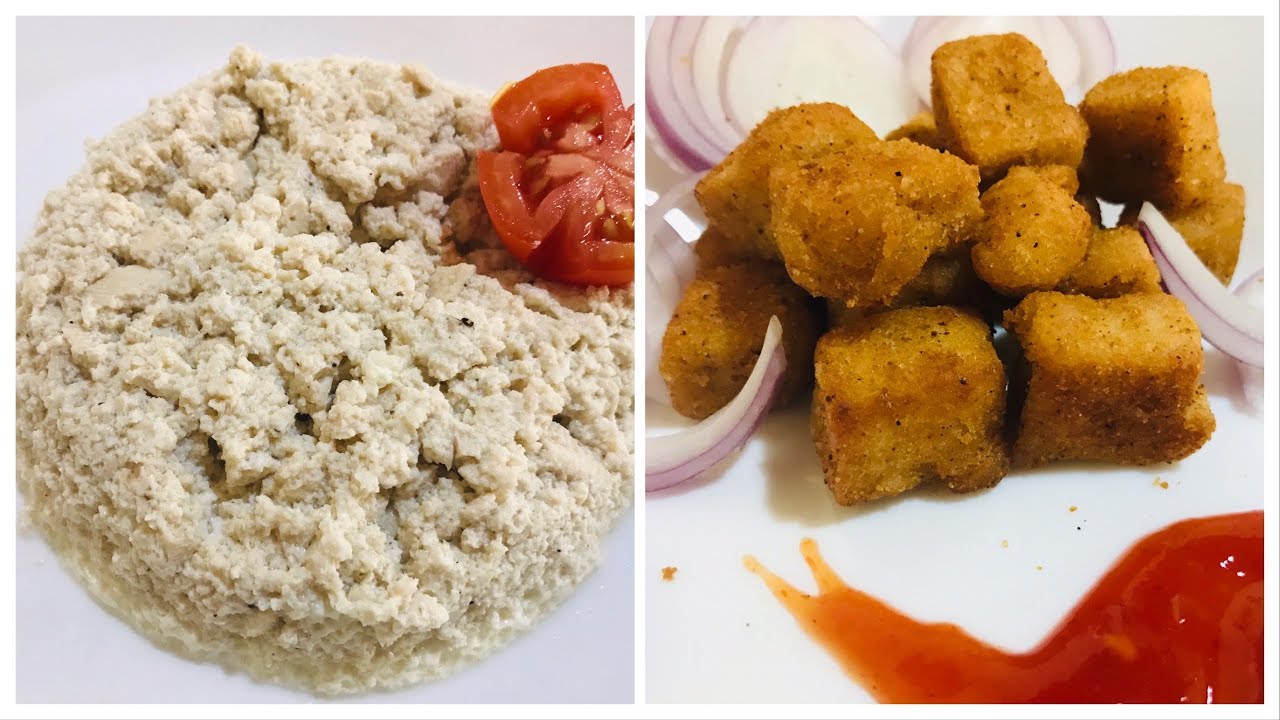 👶 බබාට කෑම හදමු ප්‍රෝටීන බහුල ටෝෆු වලින් බබාට ලේස් කෑම ජාති දෙකක්