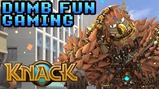 Knack - Dumb Fun Gaming