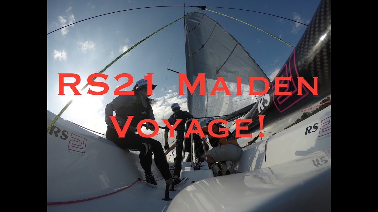 RS21 On The Water