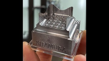 Kitamura 4XV Pin Demo
