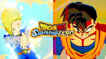 Future Gohan vs Android 18 | Sparking! Zero Ranked Single Battles