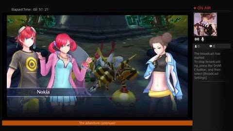 Digimon Cyber Sleuth Semi-Blind Playthrough Part 13 (Part 4)