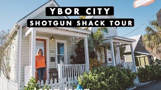 Full Airbnb Tour of Two Modern Shotgun House in Historic Ybor City, Tampa | Meet Your Host Ep. 6