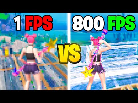 Editing Fast On EVERY FPS...? (Insane)