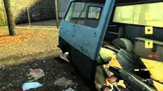 Half-Life 2 + Achievements: Part 11 (Ravenholm)