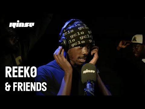 Reek0 & Friends | Rinse FM