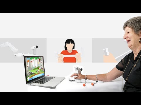 AbleX Rehabilitation System