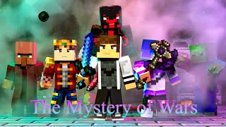 Whisper of Battle - The Mystery of Wars (Minecraft Animation)