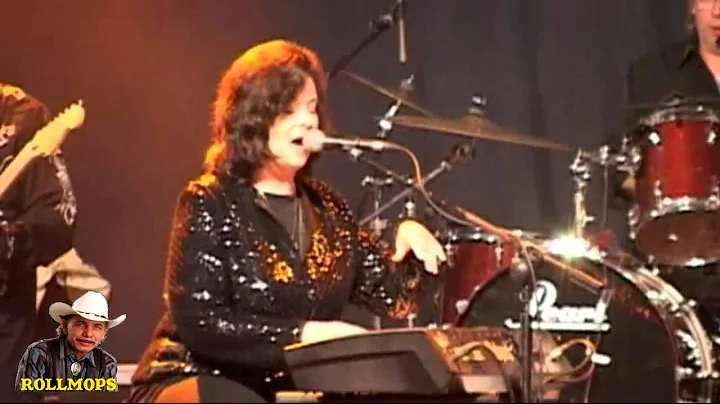 LINDA GAIL LEWIS  " ROCKIN MY LYFE AWAY  " " ROLLM...