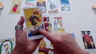 Tarot falı bakımı. Bir takipçime özel Vol 1.