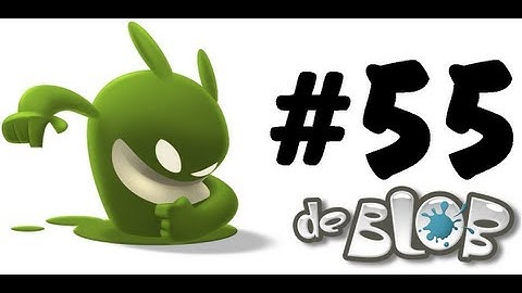 de Blob (Blind) - Part 55 - Leaving This Gray Park