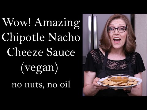 Video: Milk Cheese Sauce With Nutmeg