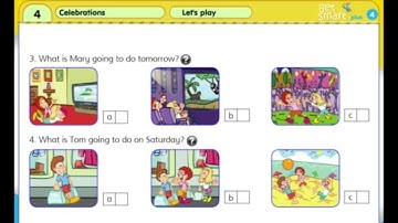 Workbook Get smart Plus 4 page 33