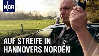 Polizeieinsatz Langenhagen | Die Nordreportage | NDR Doku