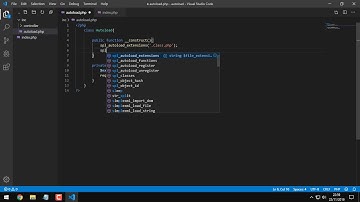 Fazendo autoload de classes no PHP utlizando spl_autoload - PHP ORIENTADO A OBJETO
