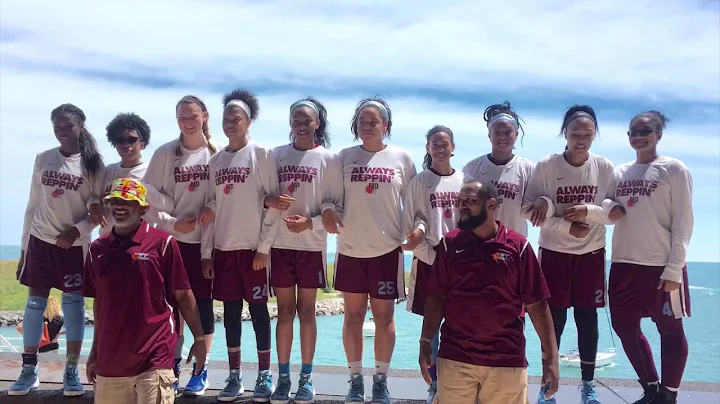 Nicole Hunter c/o 2018 USJN 2016  Highlights!