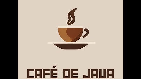 CAFÉ de JAVA - EPISODIO 7