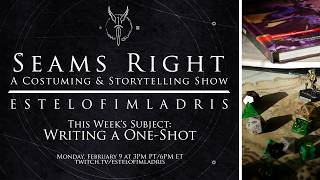 Seams Right | Writing a One-Shot: Washed Up! A Goblin One-Shot screenshot 1