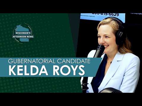 "I Am The Strongest Candidate to Beat Tom Tiffany" | Wisconsin's Afternoon News