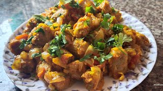 Dudhi ke gatte | Loki ke gatte | Easy and Tasty recipe | Hindi English CC