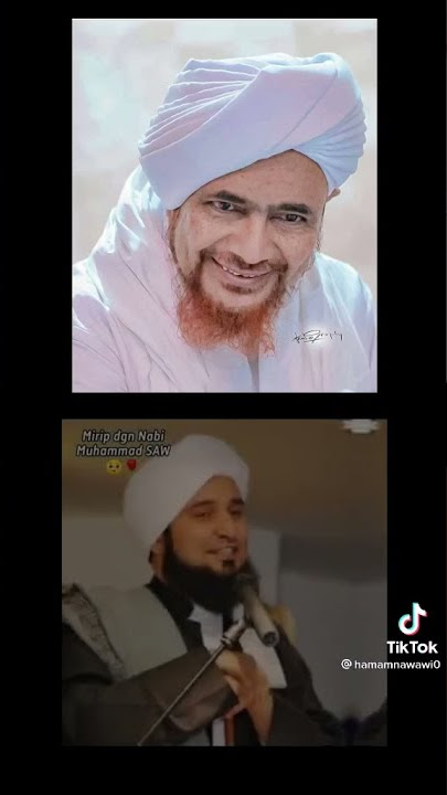 Habib umar bin hafids. story Tiktok