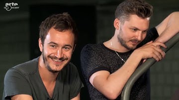 Editors - Berlin Schwuz 25th July 2016 ARTE broadcast